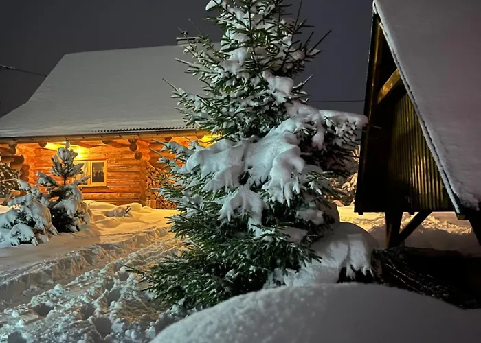 シャレー Chatka_kasina